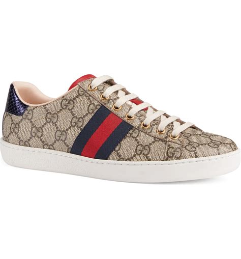 gucci ace sneakers womens